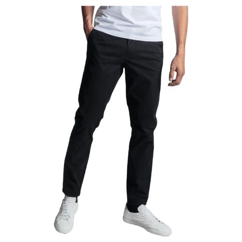 Pantalon Stretch de Gabardina para Hombre Chinos NYD