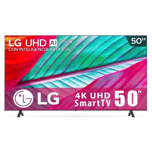 Pantalla 50UR7800PSB LG 50" Uhd Smart Tv *Ort