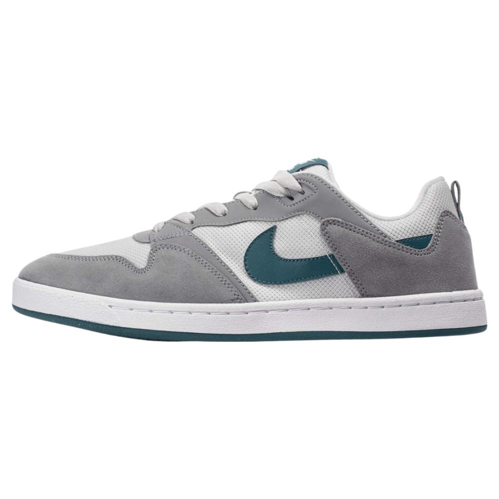 Tenis Nike Unisex Sb Alleyoop Cj0882 003 Gris Skateboarding