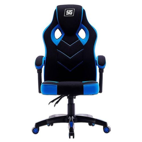 Silla Gamer Vorago Start the Game CGC301, Soporta hasta 120kg