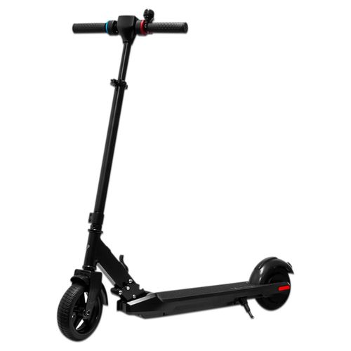 Scooter Eléctrico Vorago Kick 202 V2, 200W, Soporta hasta 90kg