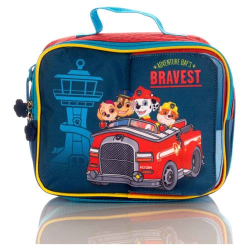 Lonchera Paw Patrol Bravest