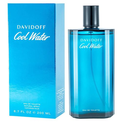 DAVIDOFF COOL WATER MAN 200 ML EDT