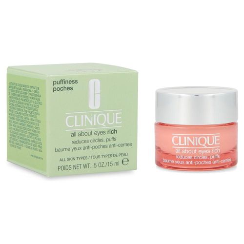 CLINIQUE Crema De Ojos All About Eyes Rich 15ml