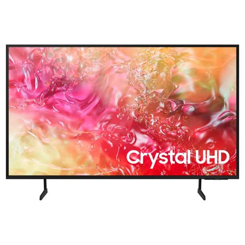 Pantalla Samsung LED Smart TV 65 pulgadas Crystal 4K UHD UN65DU7010