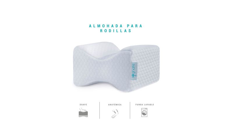 Almohada Inova Sognare Orthopedic Blanca