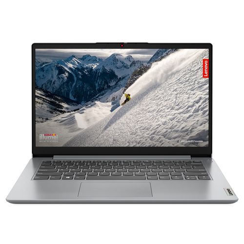 Laptop Lenovo IdeaPad 1 15AMN7 AMD Ryzen 3 8GB 256GB SSD Touch 15.6" Gris