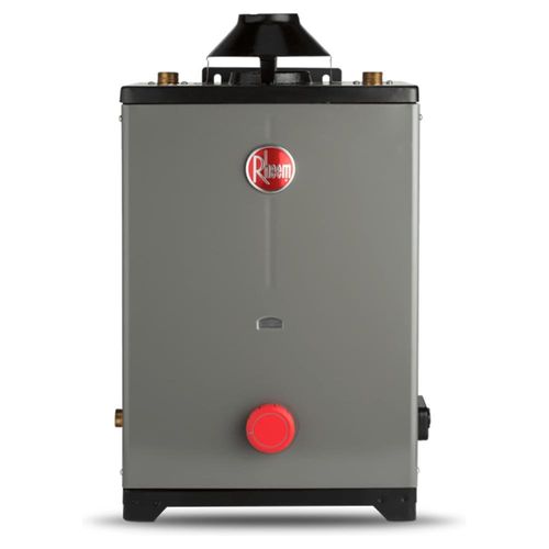 Calentador de Agua de Paso One 8 L/ Min Gas Natural 1 Servicio Rheem