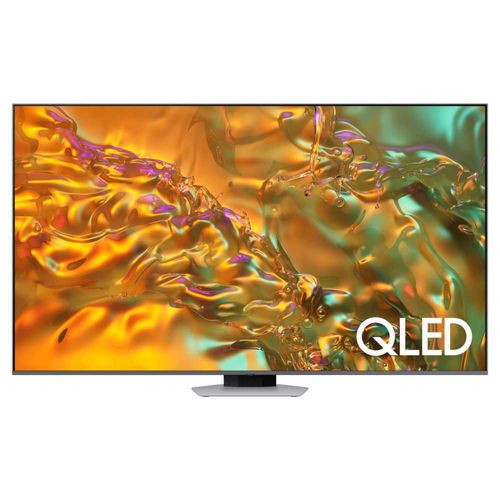 Pantalla Samsung QLED Smart TV 85 pulgadas AI 4K UHD QN85Q80D