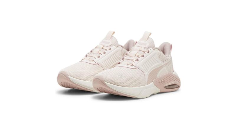 Tenis Puma X CELL Nova FS Ultra para Mujer 310030 02 Rosa claro