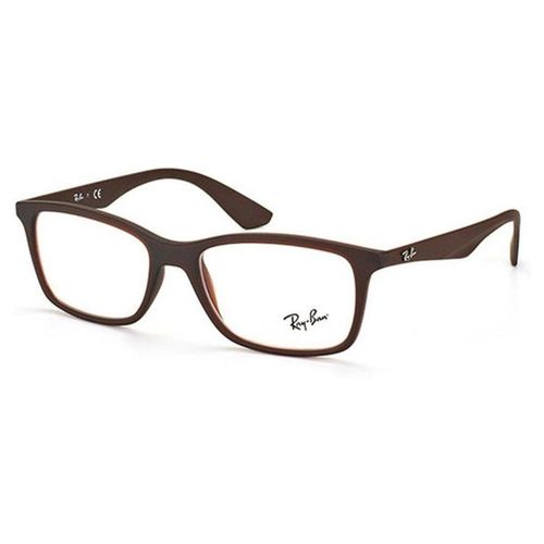 Armazon Oftalmico Ray Ban Rb7047 5451 54mm Cafe