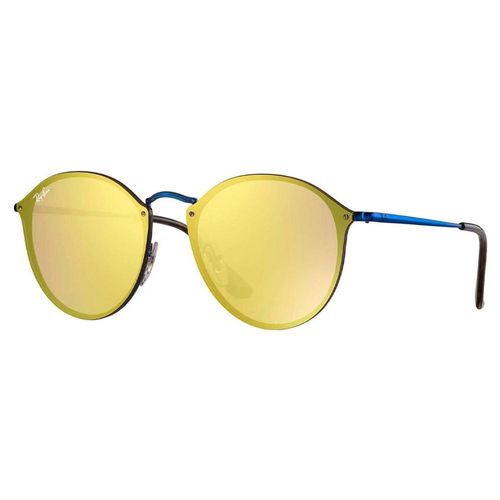 Lentes De Sol Ray Ban Blaze Round Rb3574n 90387j Amarillo