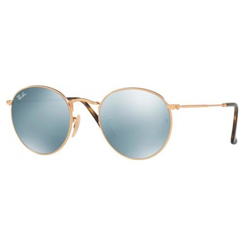 Lentes De Sol Ray Ban Rb3447n 001/30 50mm Plateado