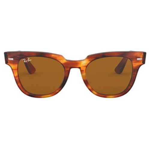 Lentes De Sol Ray Ban Meteor Rb2168 954/33 50mm Carey