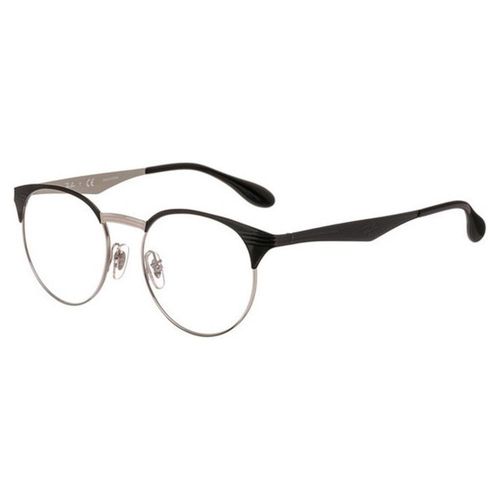 Armazon Oftalmico Ray Ban Rb6406 2861 51mm Negro Plata