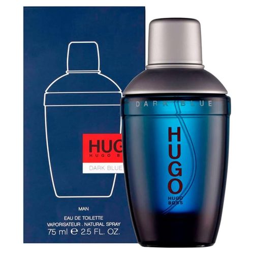 HUGO BOSS DARK BLUE MAN 75 ML EDT