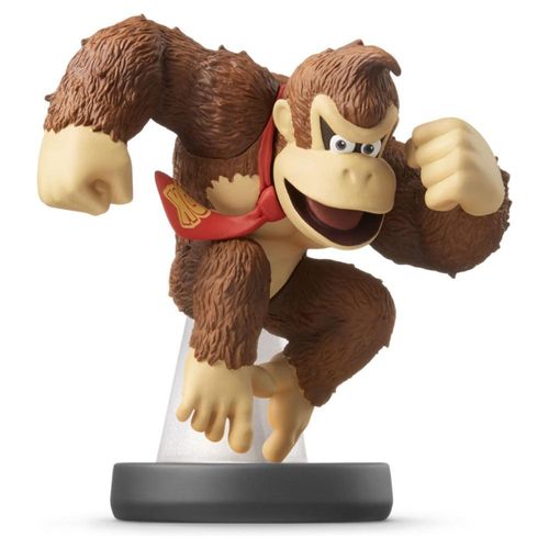 Amiibo Donkey Kong Super Smash Bros