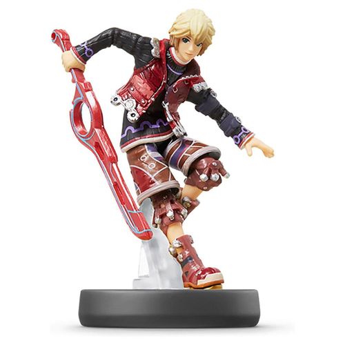 Amiibo Shulk SSB