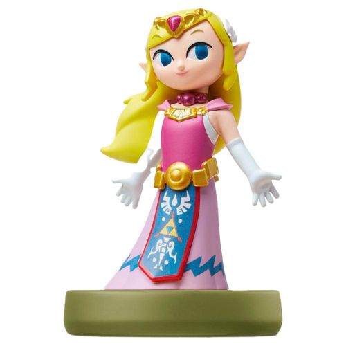 Amiibo Zelda Wind Waker