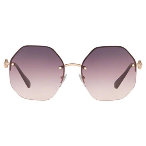 Lentes De Sol Bvlgari Bv6122-b 2014/u6 58mm Rosa