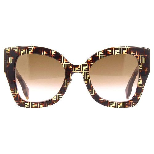 Lentes De Sol Fendi Ff0434/g/s 2vmm2 51mm