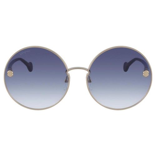 Lentes De Sol Salvatore Ferragamo Sf189s 783 63mm