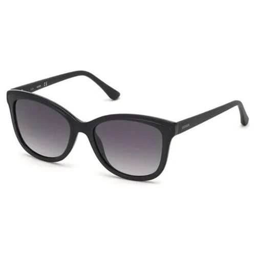 Lente De Sol Guess 7627-5401b 54mm Negro