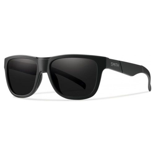 Lentes De Sol Smith Lowdown Matte Black Dl5eq 56mm