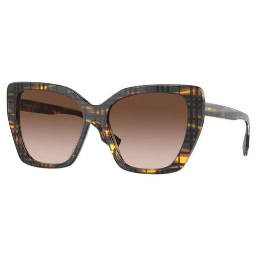 Lentes De Sol Burberry Tamsin Be4366 398113 55-16-140