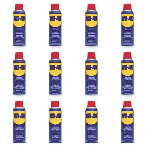 AFLOJATODO WD-40 13 OZ CAJA CON 12