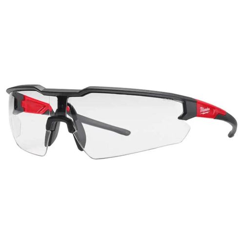 GAFAS DE SEGURIDAD TRANSPARENTE ANTIARAÑAZOS MILWAUKEE MW-48732010