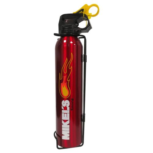 EXTINTOR DE EMERGENCIA RECARGABLE 450 GR MIKELS