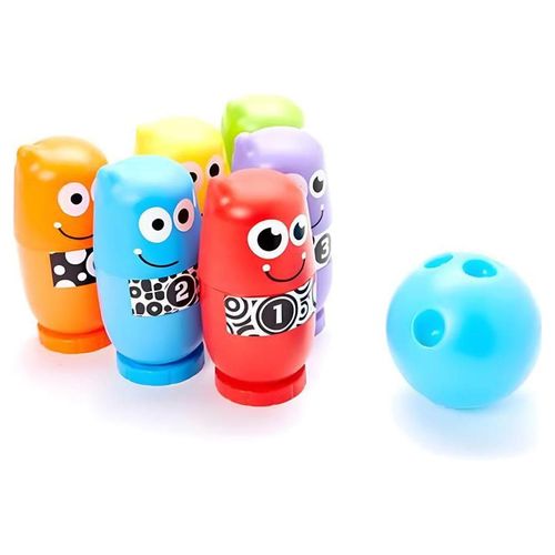 Juego De Bolos Infantino Stack N Bowling