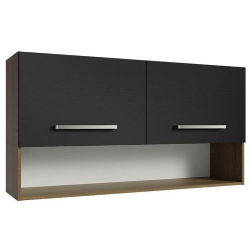 Alacena Gabinete Superior Cocina Madesa Emilly 105cm MN