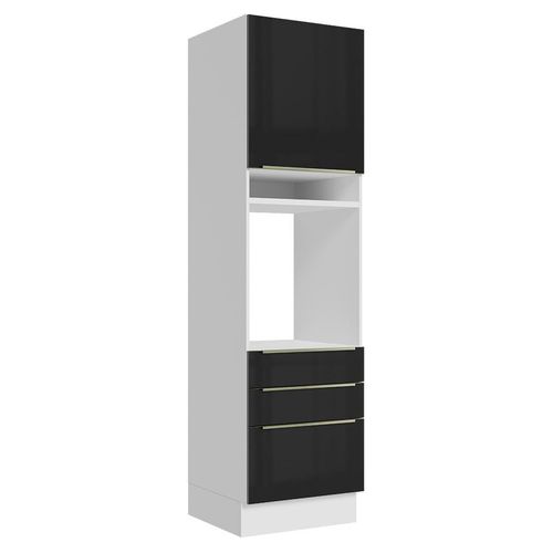 Mueble de Cocina para Horno Madesa Lux 60cm BN