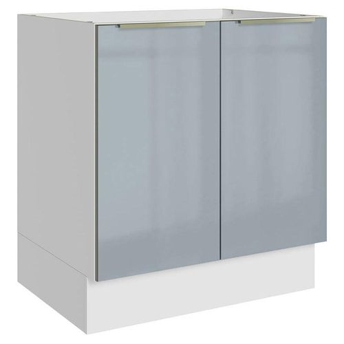 Gabinete Bajo Cocina Madesa Lux 70cm Sin Encimera BG