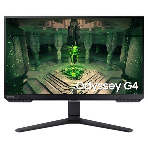 Monitor Gamer Samsung Odyssey G4 de 25 Pulgadas, Full HD, 1 ms, 240 Hz