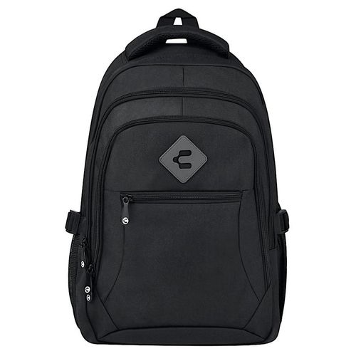 BACKPACK UNISEX CHARLY 8068115000 TEXTIL NEGRO