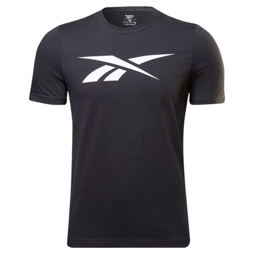 PLAYERA REEBOK HOMBRE APPAREL NEGRO 100052762