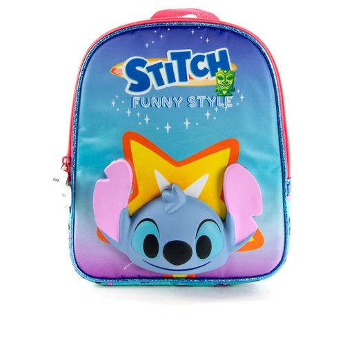 Lonchera Disney Emoji Squishy de Stitch