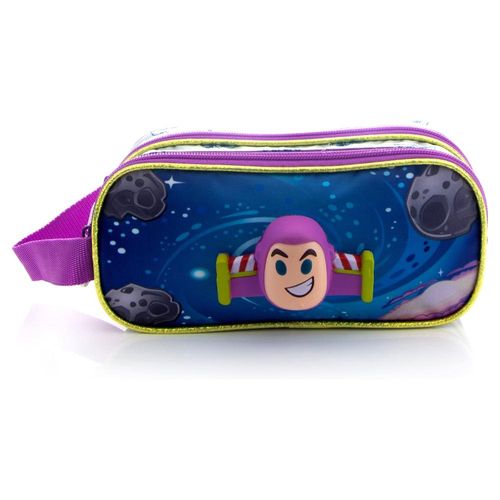 Lapicera Disney Emoji Buzz Lightyear Squishy