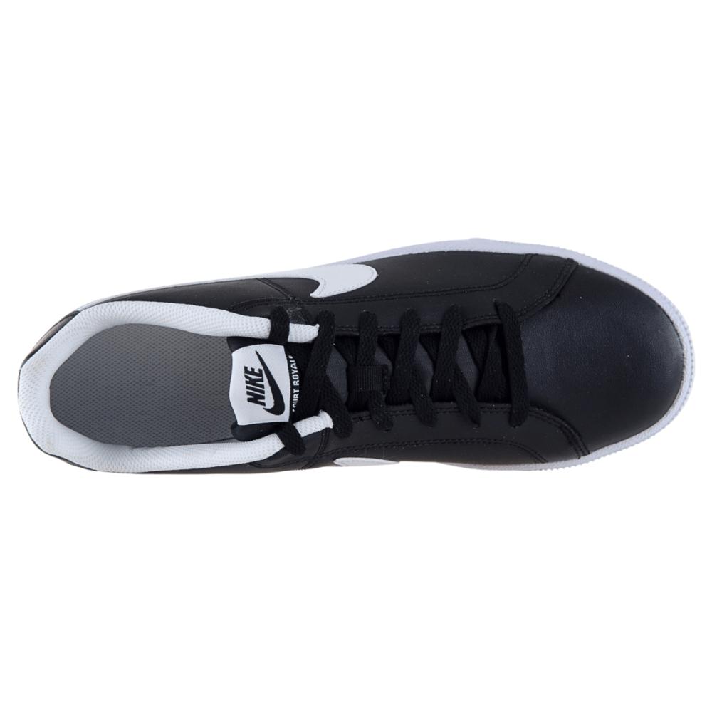 Tenis Nike Para Hombre Court Royale 749747 010 Negro Elektra Tu Familia Vive Mejor