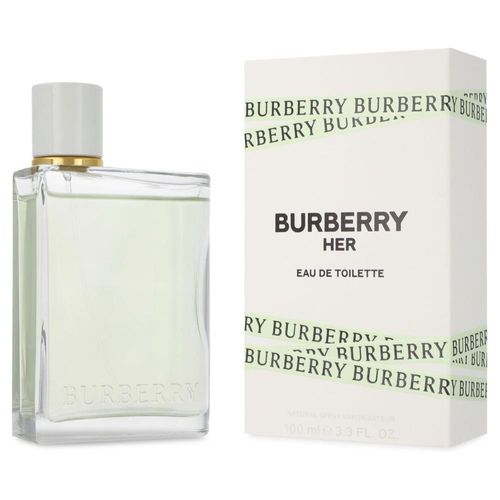 Burberry Her 100Ml Edt Spray - Dama