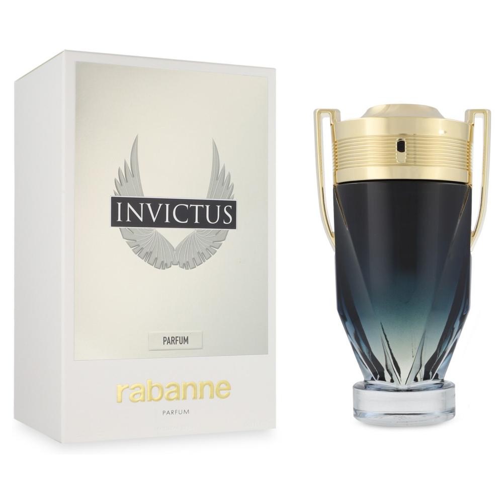 Invictus Parfum 200Ml Edp Spray - Caballero