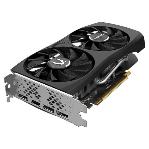 Tarjeta de Video NVIDIA GeForce RTX 4060 ZOTAC, 8GB GDDR6, 1xHDMI