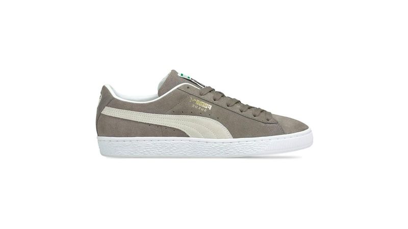 Grey puma suede size 5 hotsell