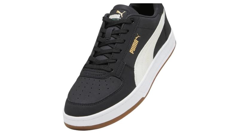 Tenis Puma Caven 2.0 75 Years Black Hombre Casual Negro