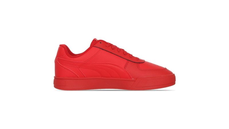 Tenis Puma Caven para Hombre 380810 28 Rojo