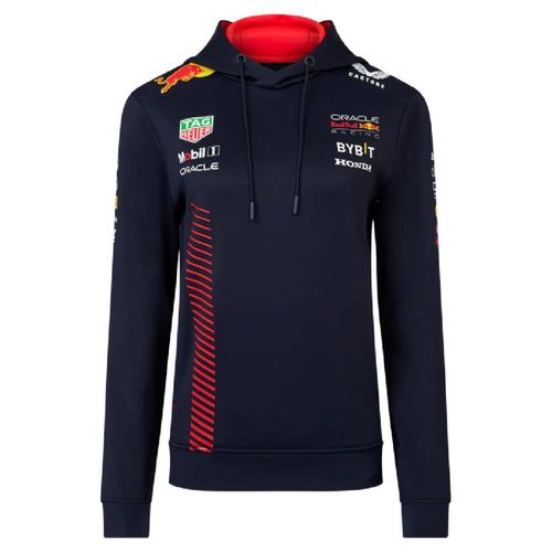 Red Bull Racing Mujer Sudadera Oficial 2023