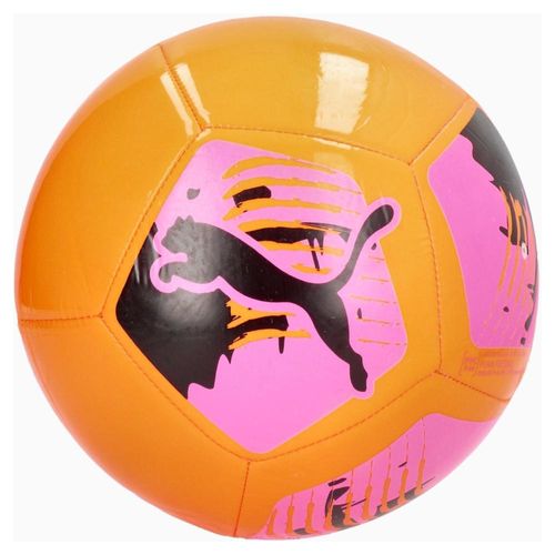 Balón Puma Big Cat Ball para Fútbol 084214-02 Naranja 4